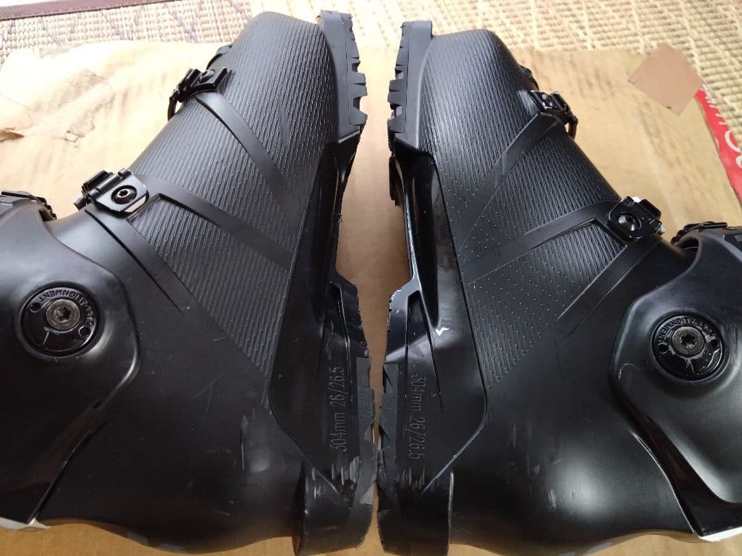 サロモン　S/PRO ALPHA 120 26/26.5cm SALOMON