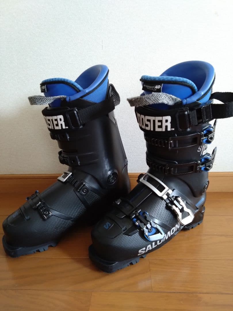 サロモン　S/PRO ALPHA 120 26/26.5cm SALOMON