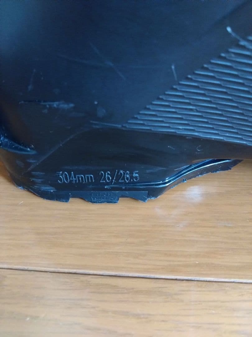 サロモン　S/PRO ALPHA 120 26/26.5cm SALOMON