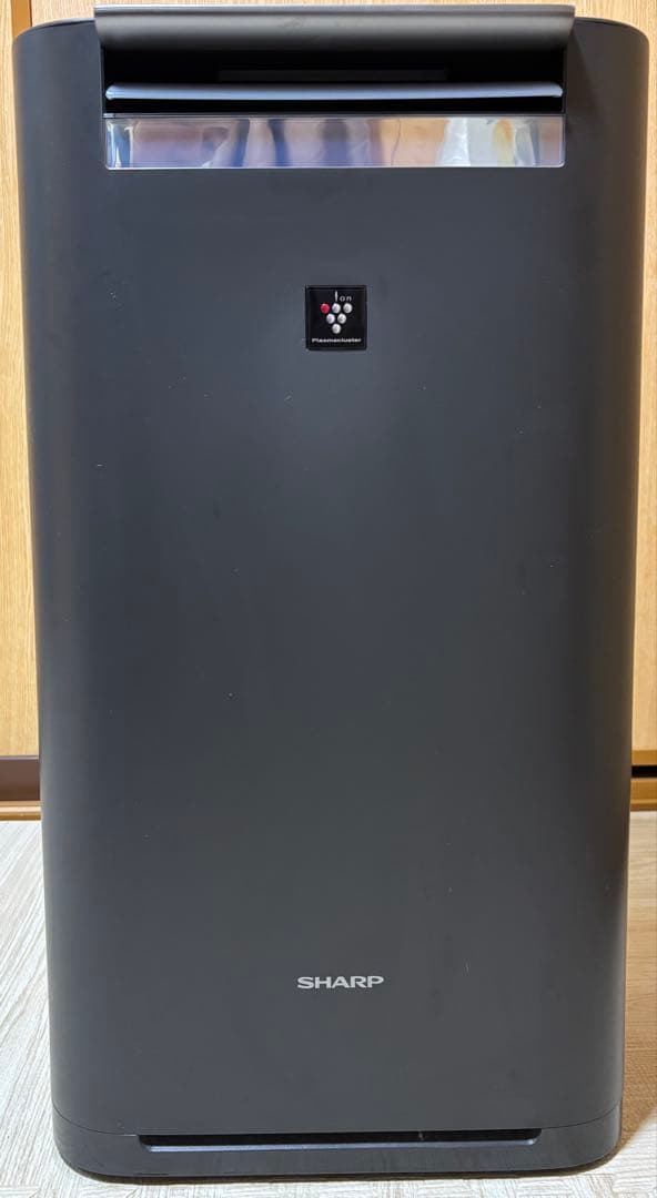 【加湿空気清浄機】SHARP プラズマクラスター2020年製※2/28まで出品