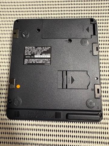 SONY D-T66　ディスクマン　通電確認済み