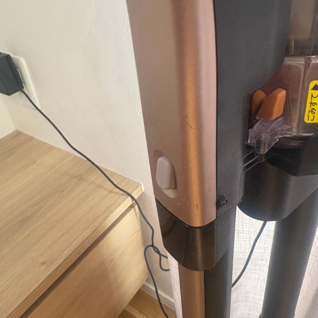 最終価格　日立　ラクかる　PV-BHL4000J 掃除機　コードレス　スタンド付