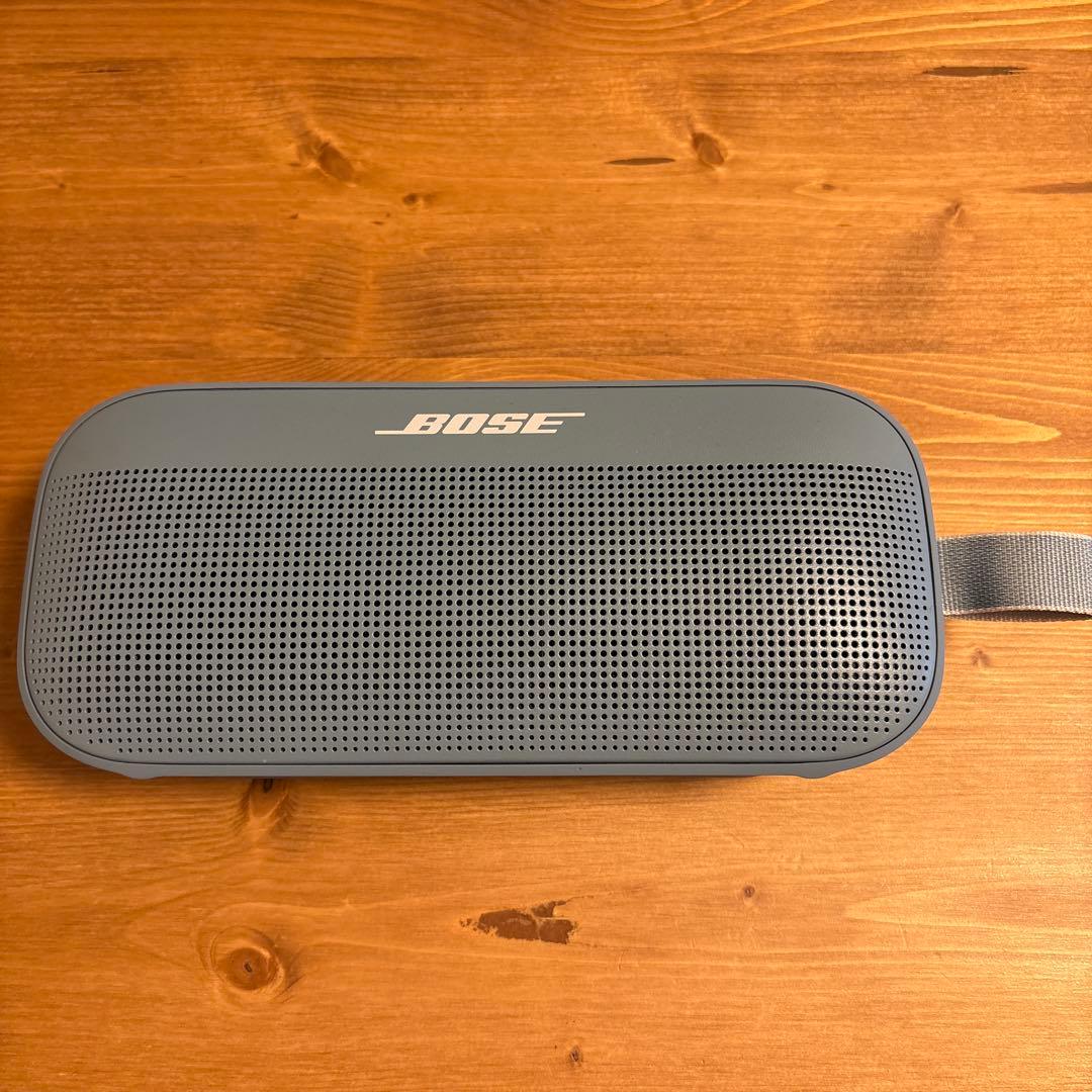 スピーカー・ウーファー Bose SoundLink Flex Bluetooth speaker