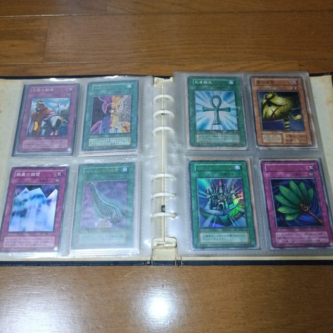 【計111枚 まとめ売り】遊戯王OCG トレーディングカードセット　引退品　初期