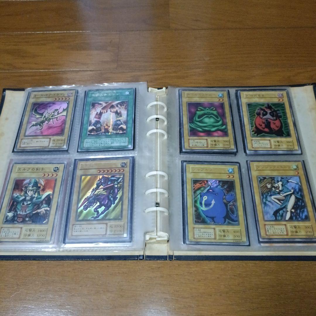 【計111枚 まとめ売り】遊戯王OCG トレーディングカードセット　引退品　初期