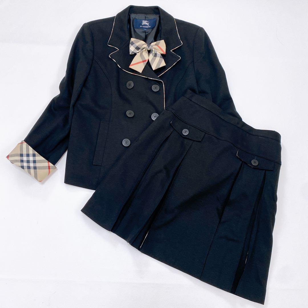 希少サイズ✨バーバリーロンドン フォーマルセットアップ 3点セット 170 卒業