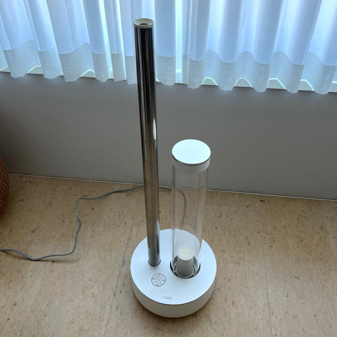 2021年製cado カドー STEAM 630i 超音波加湿器
