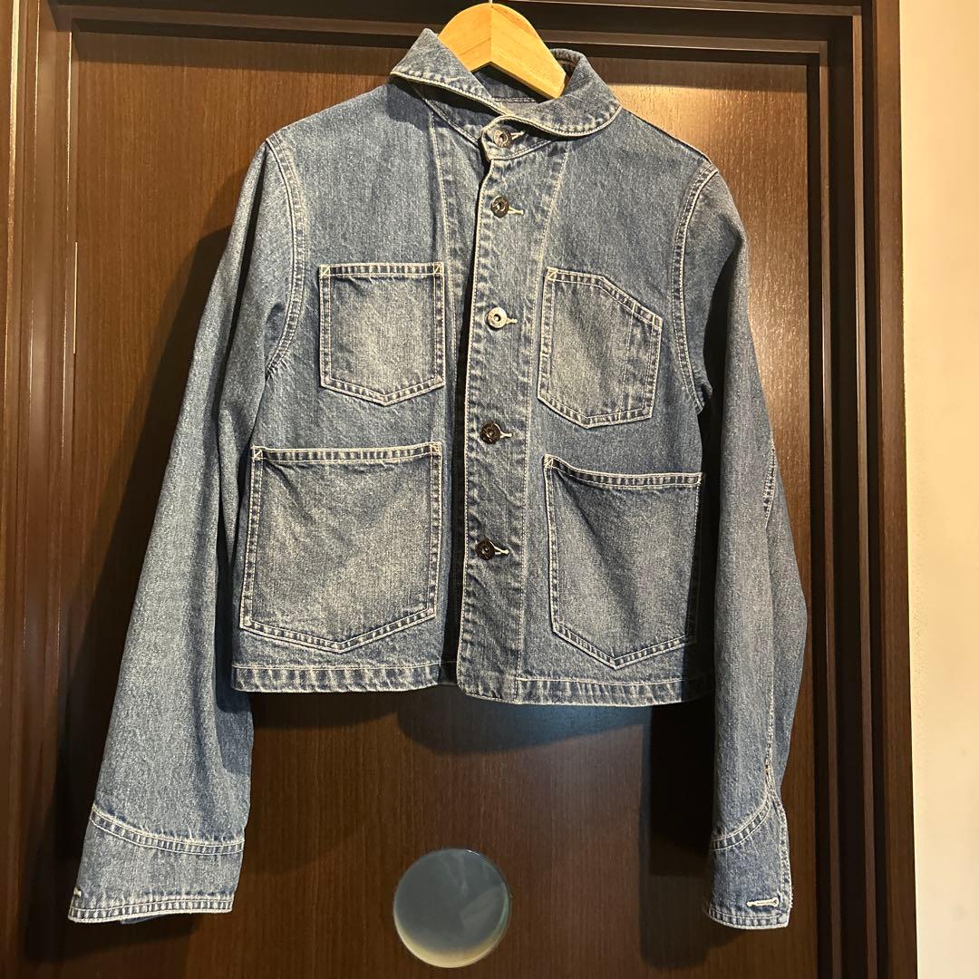 ロドリリオン　デニムジャケット