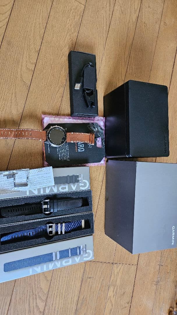 ガーミン マーク MARQ Adventurerフルセット garmin