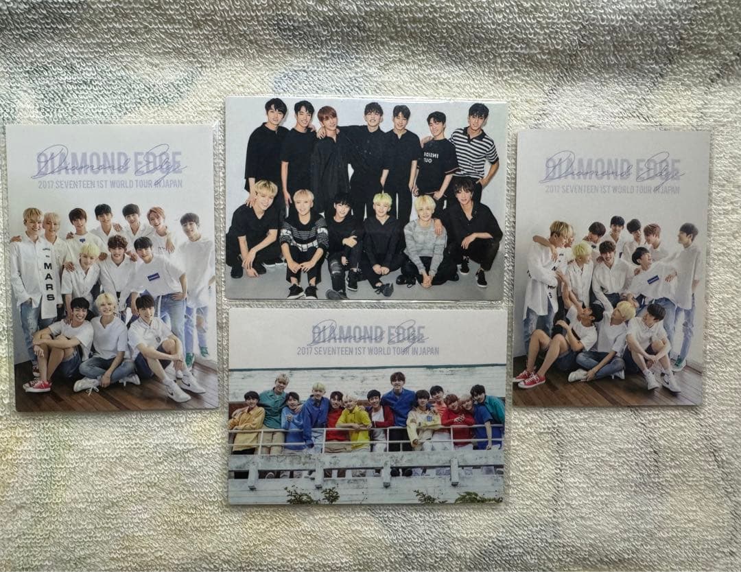 seventeen セブチ　ジョシュア　トレカ　まとめ