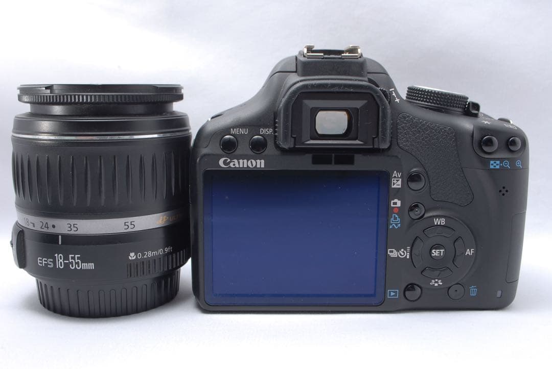初心者おすすめ❣️Canon Kiss X3✨一眼レフ✨届いてすぐ使えるセット✨