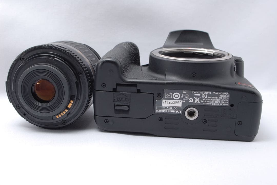 初心者おすすめ❣️Canon Kiss X3✨一眼レフ✨届いてすぐ使えるセット✨