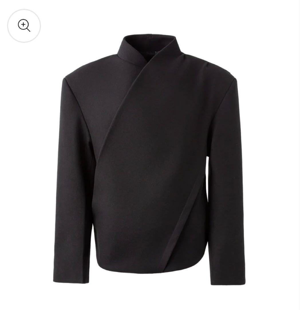 ジャケット・アウター FRKM SCD Nightblade Cropped Jacket