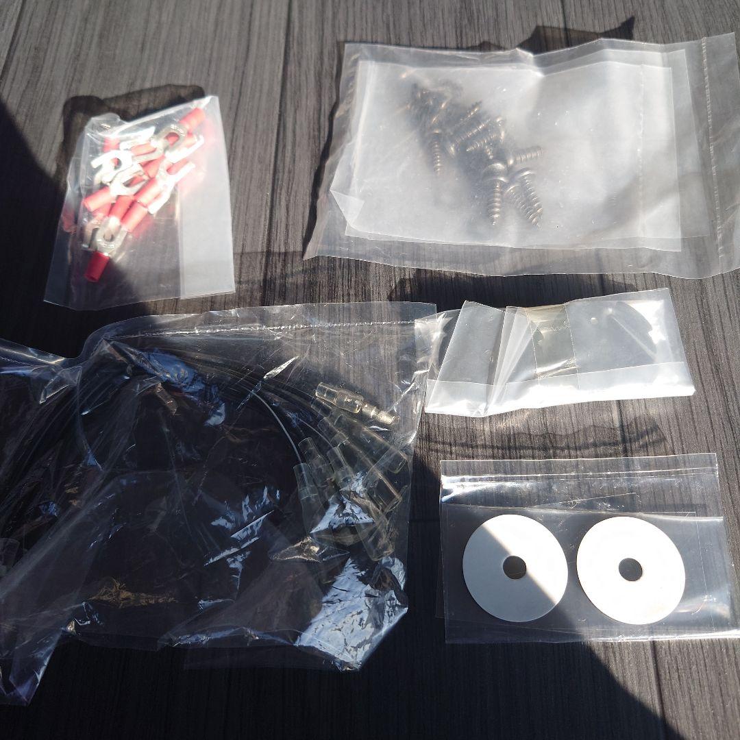 carrozzeria TS-V173S　スピーカー