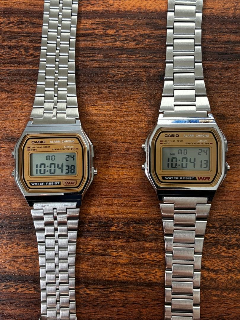 ぱ*ん様 CASIO デジタル腕時計 まとめ売り【あいみょんモデル含む】