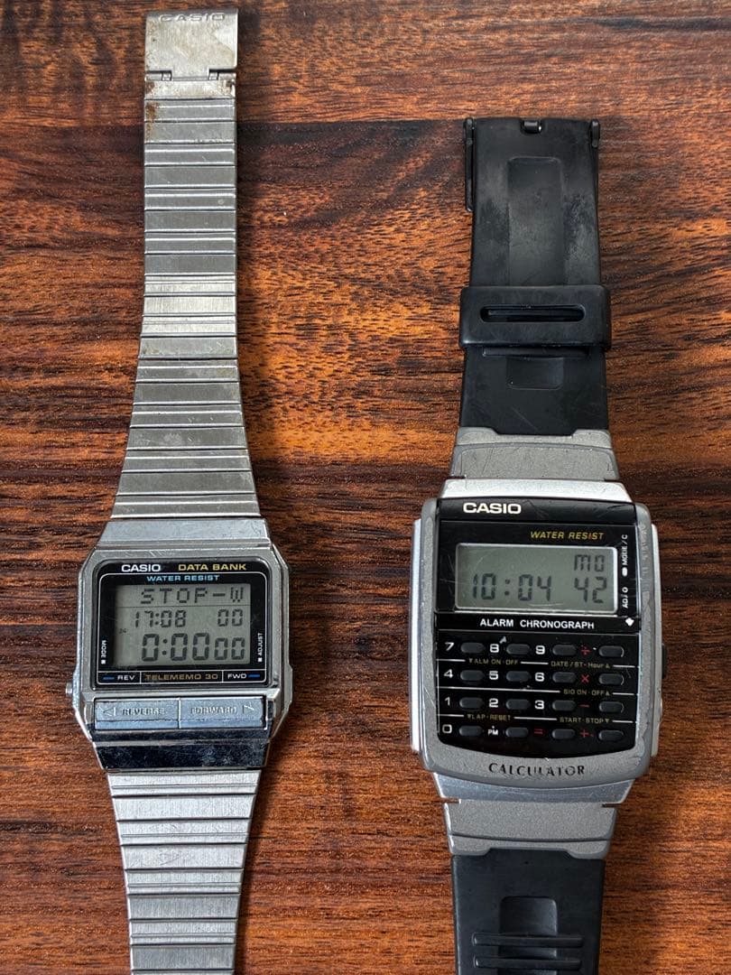 ぱ*ん様 CASIO デジタル腕時計 まとめ売り【あいみょんモデル含む】