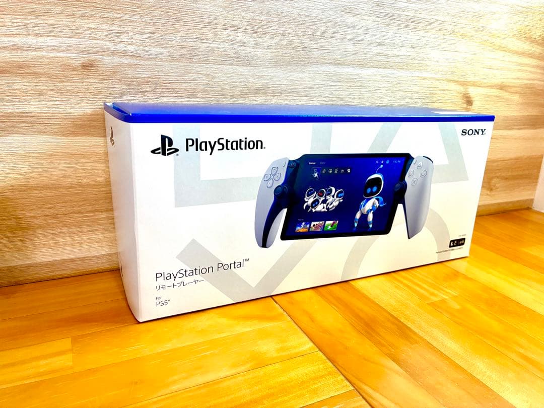 【美品】プレイステーションポータルps Portal