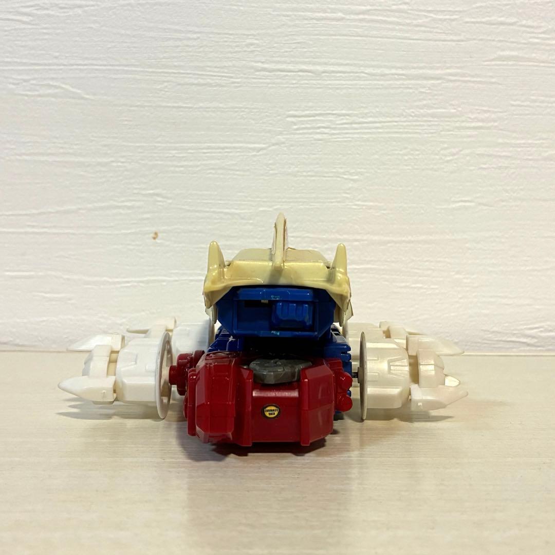 【現状品】【希少】クラッシュギア　マッハジャスティス