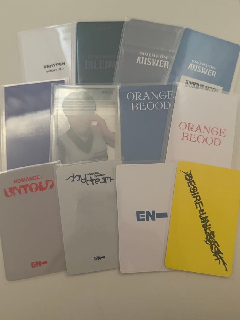 ジョンウォン 特典 ラキドロ トレカセット 中華