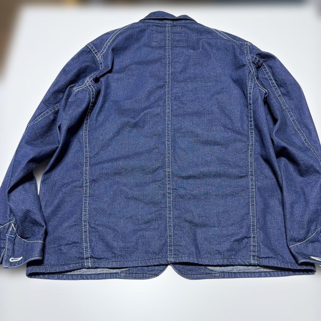 u*c様 tcbジーンズ ハートボタン　カバーオール