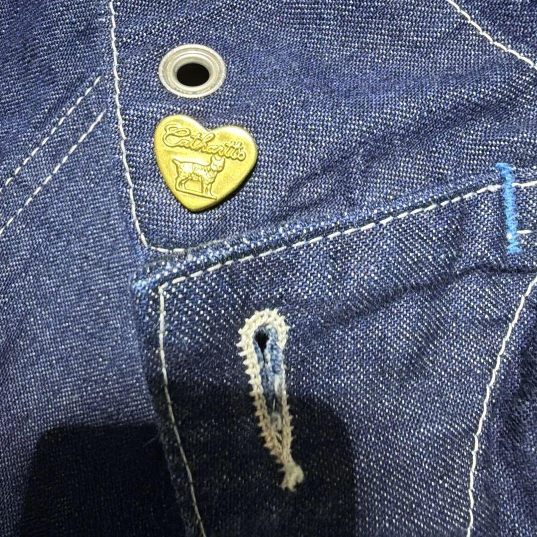 u*c様 tcbジーンズ ハートボタン　カバーオール