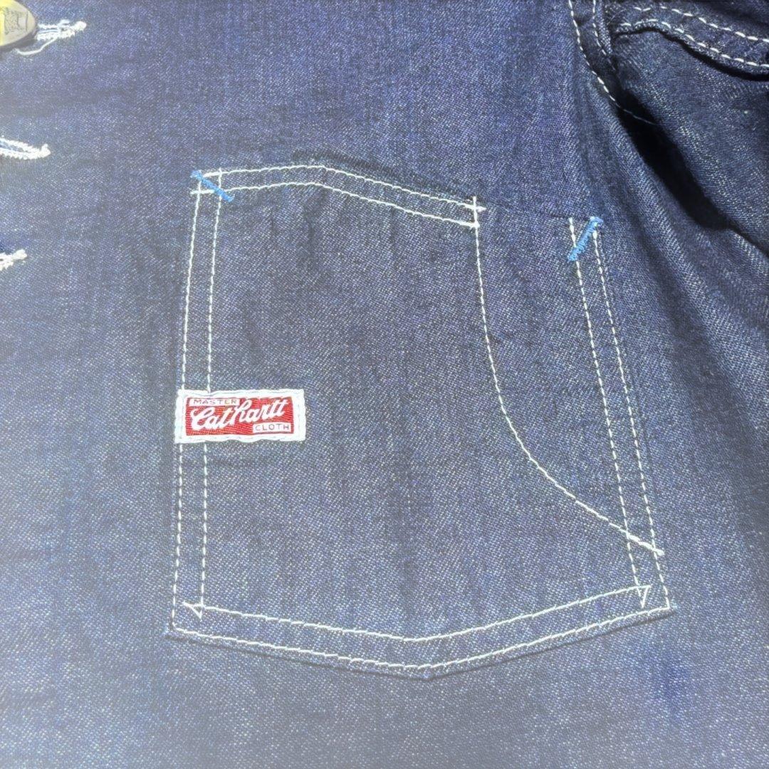 u*c様 tcbジーンズ ハートボタン　カバーオール