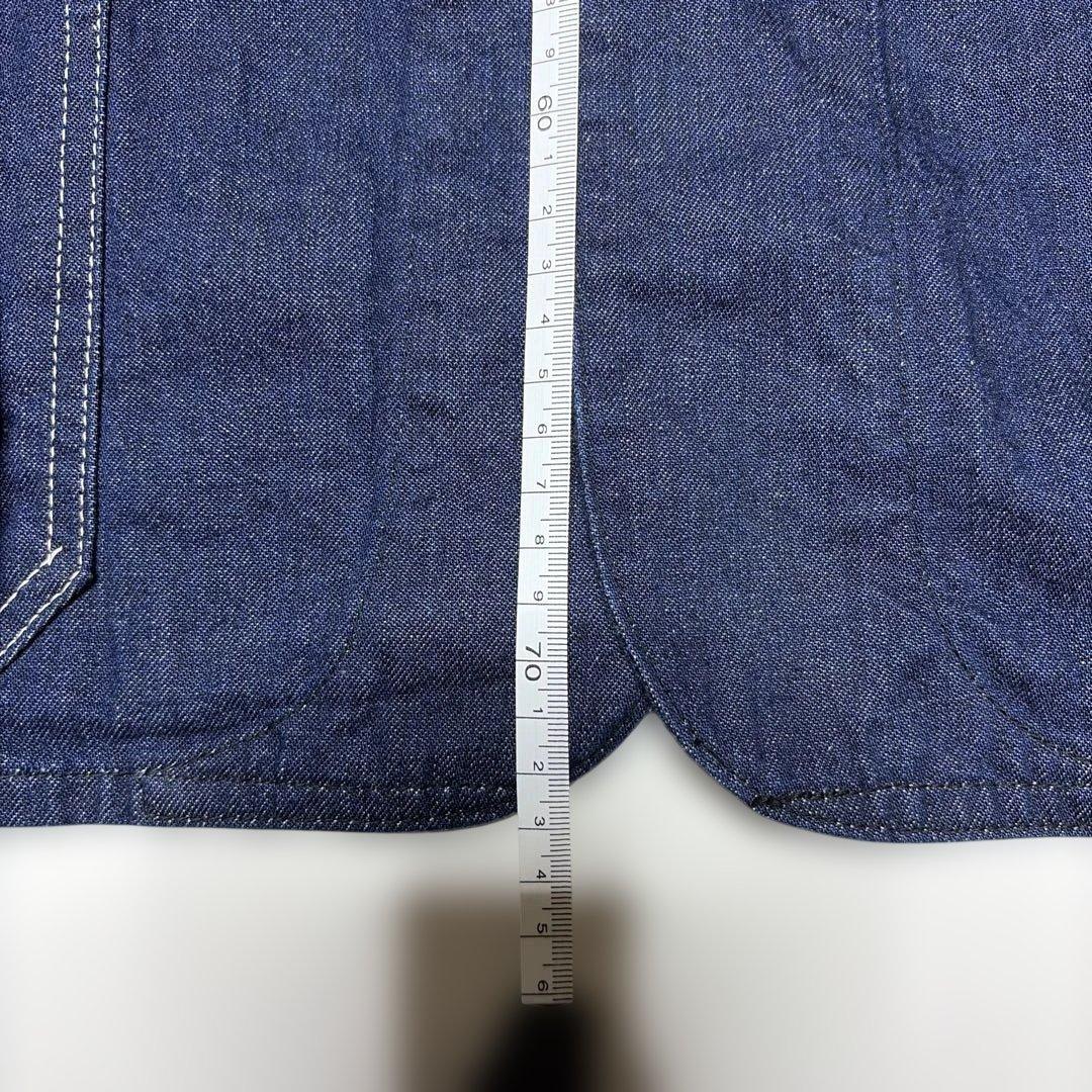 u*c様 tcbジーンズ ハートボタン　カバーオール