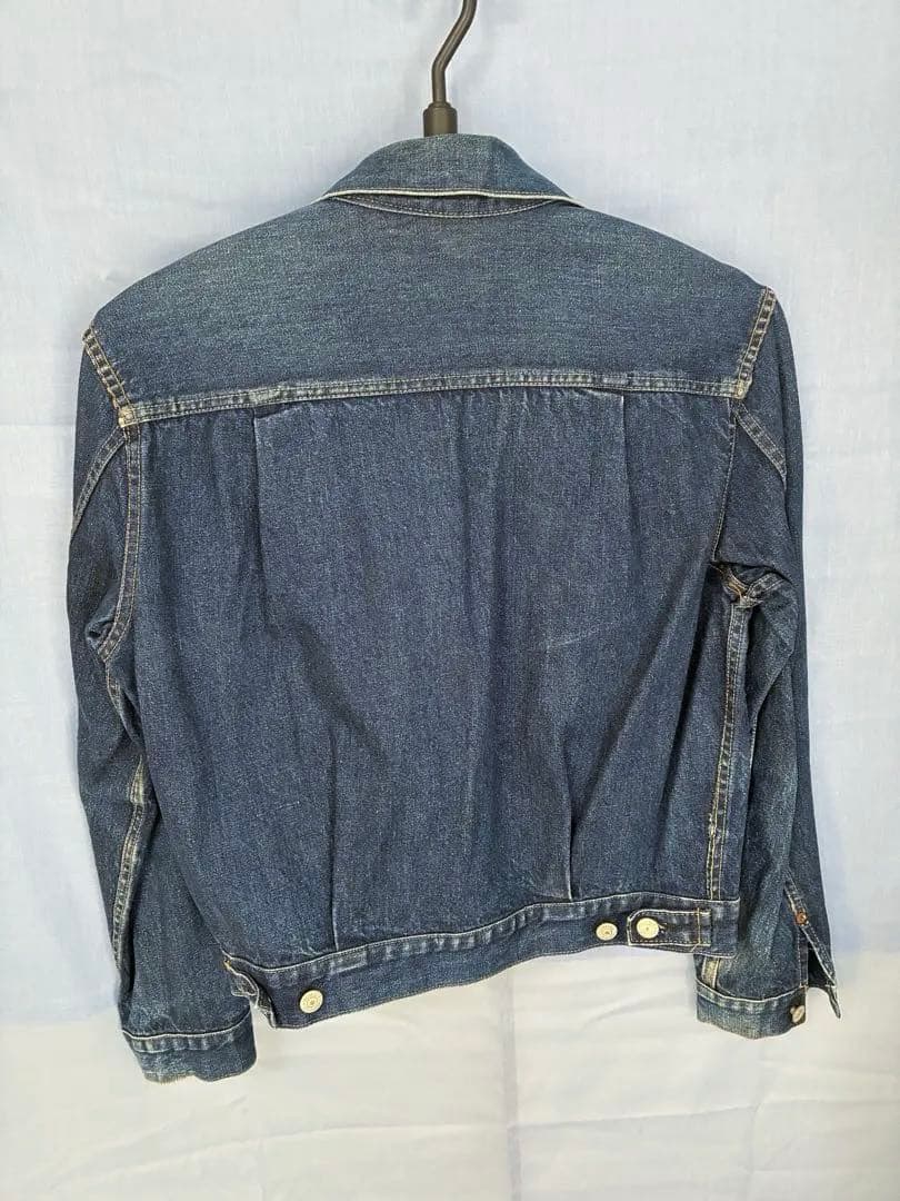 ボ*帳様 【古着】シュガーケーン Sugar Cane Ｇジャン