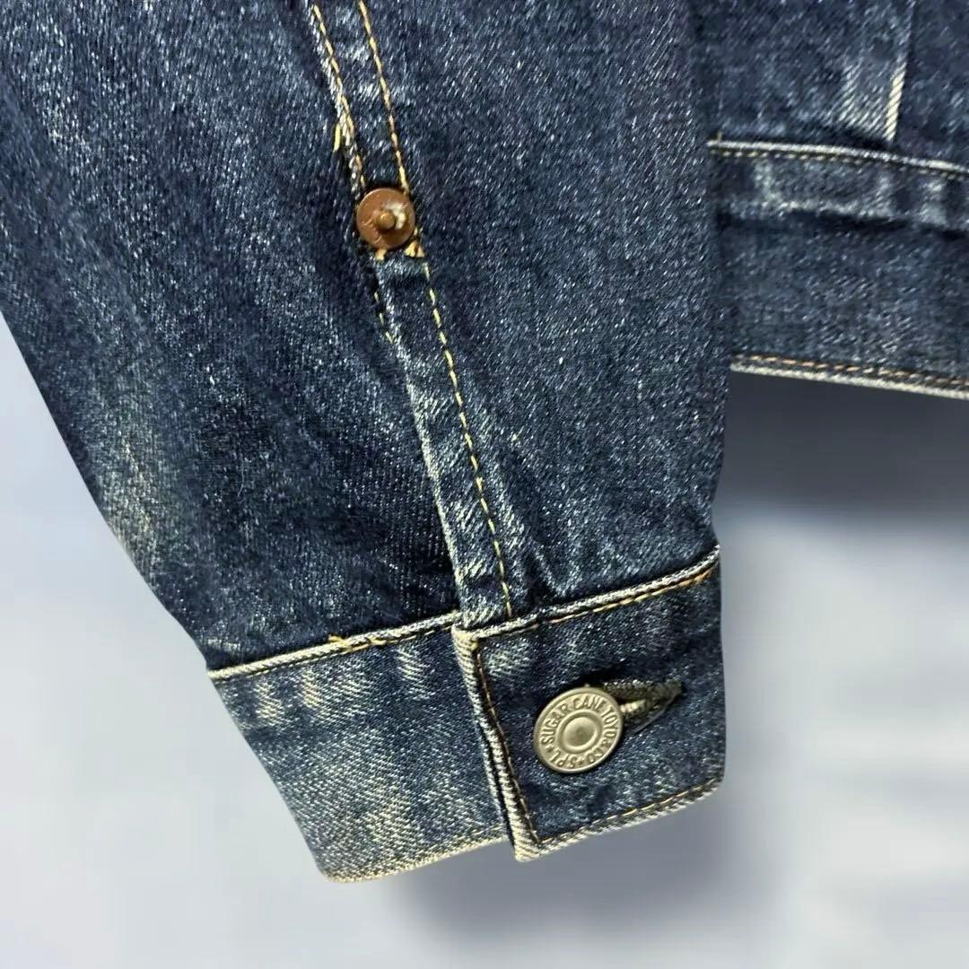 ボ*帳様 【古着】シュガーケーン Sugar Cane Ｇジャン