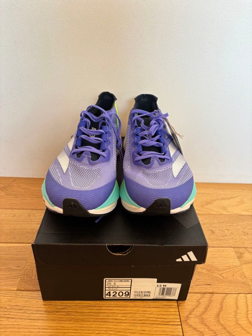 ADIZERO BOSTON 12 アディゼロ ボストン 12