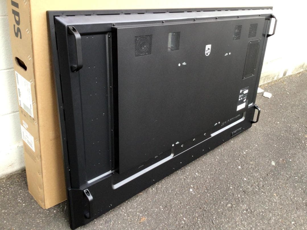 PHILIPS 65型液晶テレビ 2025年製 ２週間しか使ってない新品同様