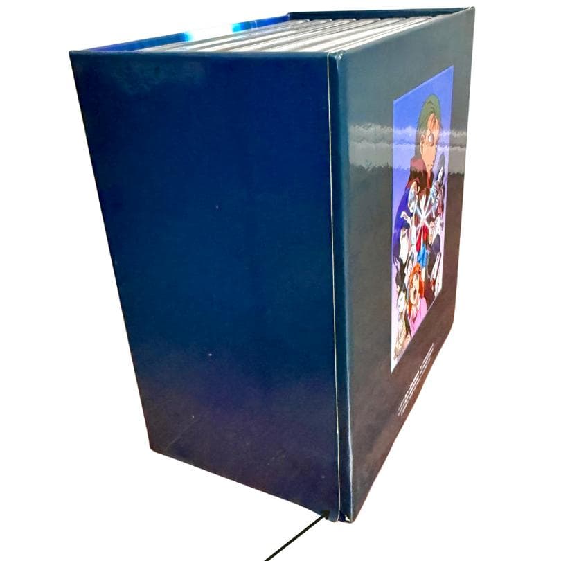 【全巻セット／希少】BLUE SEED DVD 全7巻 林原めぐみ 90sアニメ