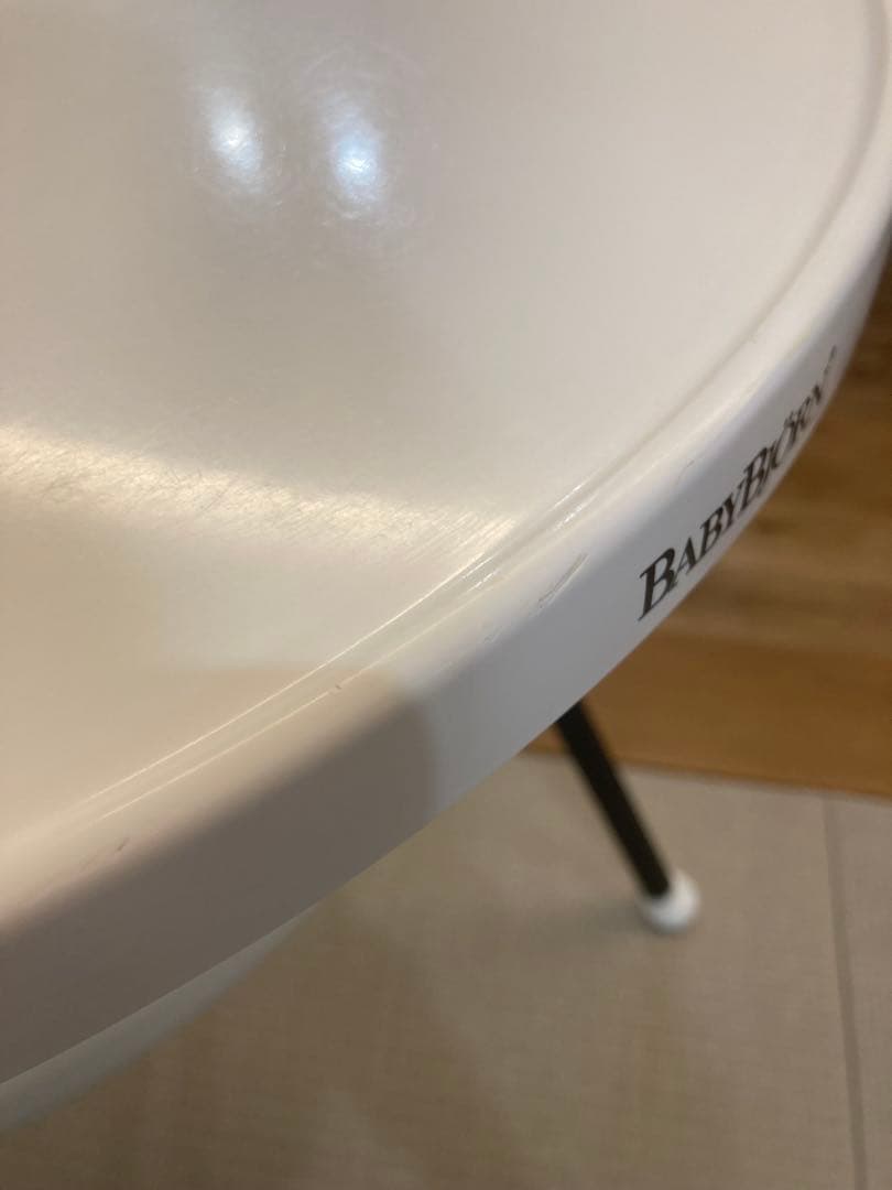 ベビービョルン ハイチェア　二脚セット