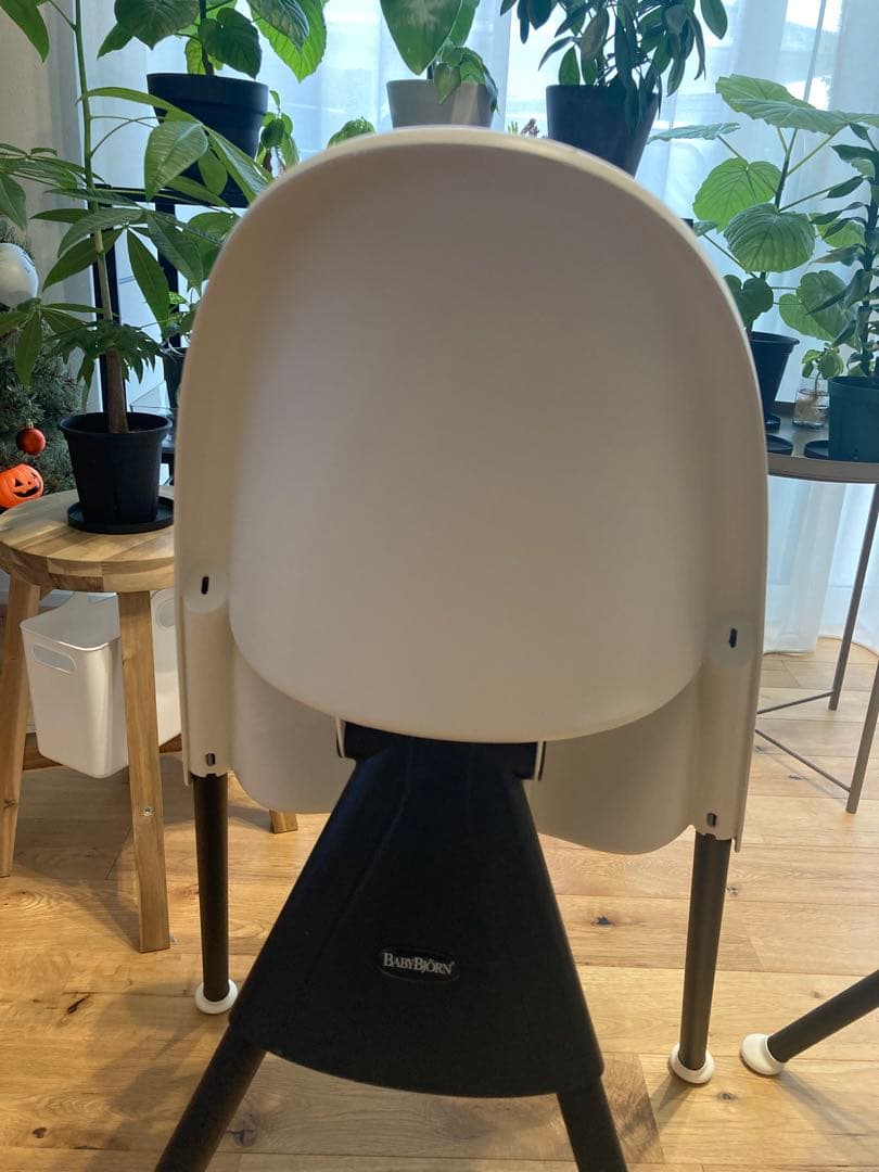 ベビービョルン ハイチェア　二脚セット