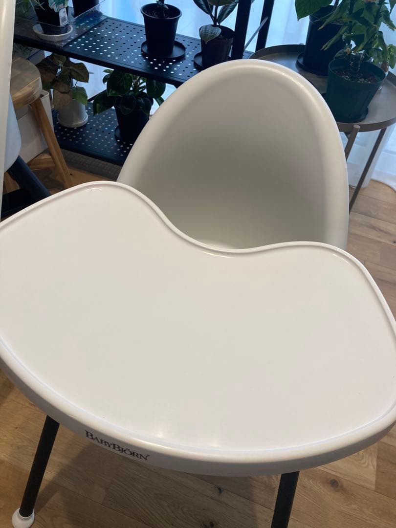 ベビービョルン ハイチェア　二脚セット