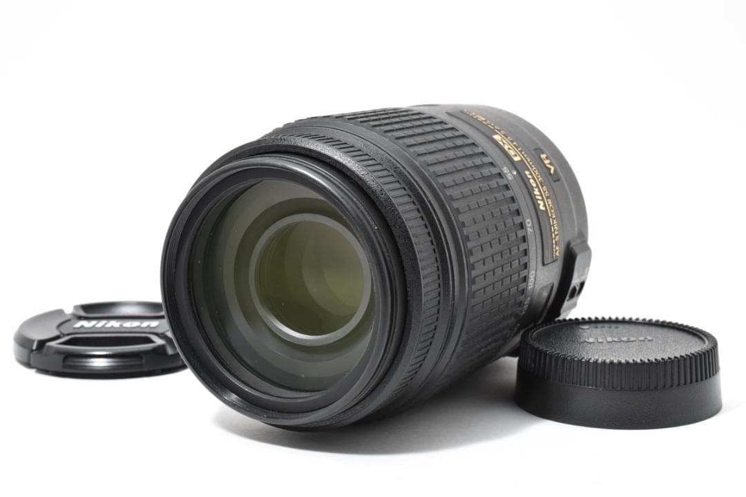 ★小カビ★ ニコン 55-300mm F4.5-5.6 #21691