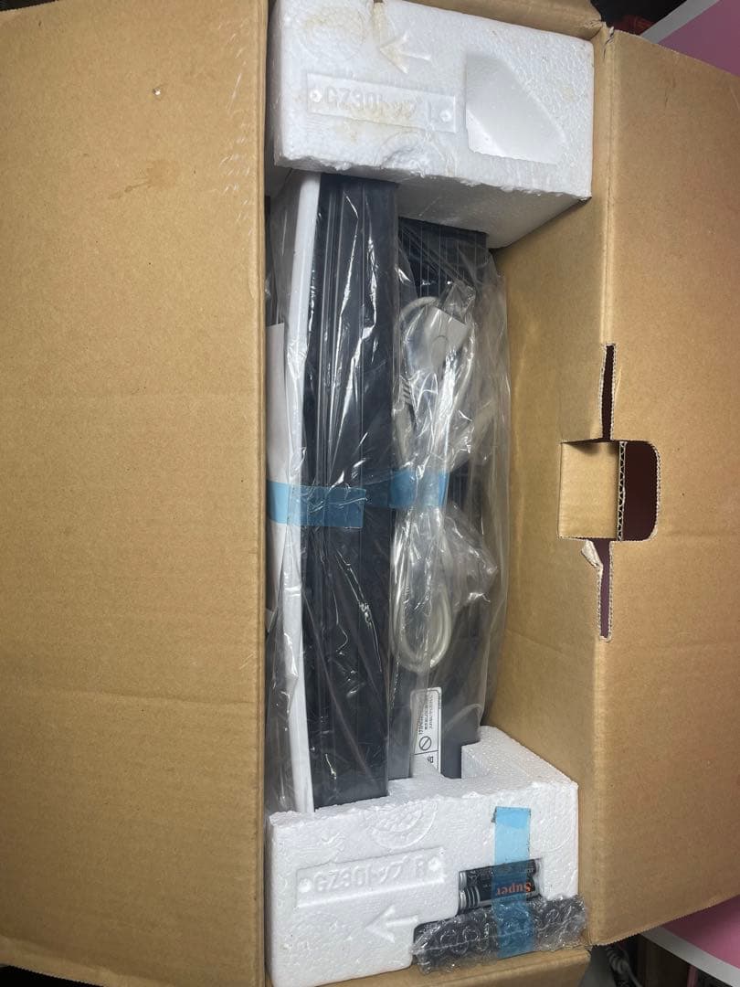 hitachi クリエア　ep pz30 w ホワイト　日立　空気清浄機　日本製