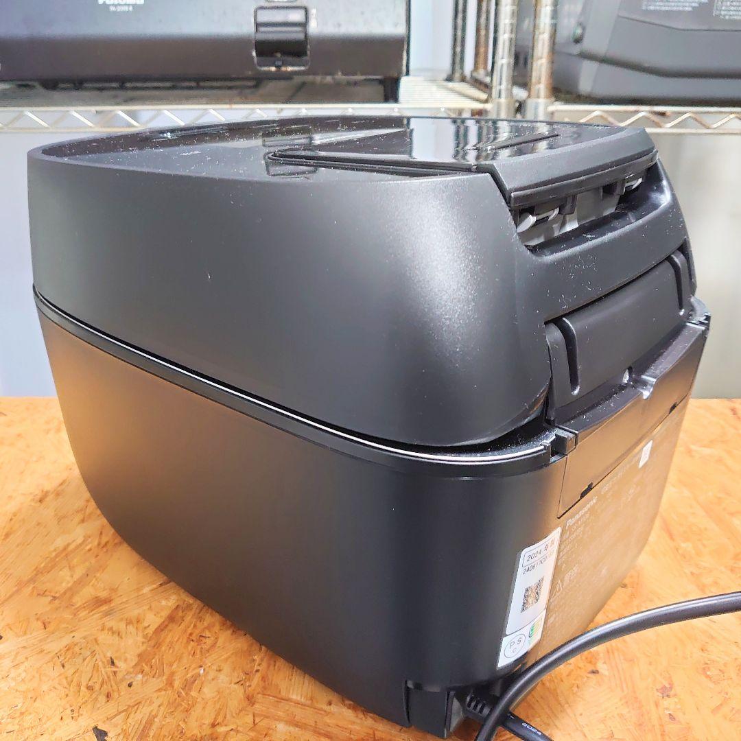 Panasonic 可変圧力IHジャー 炊飯器 おどり炊き