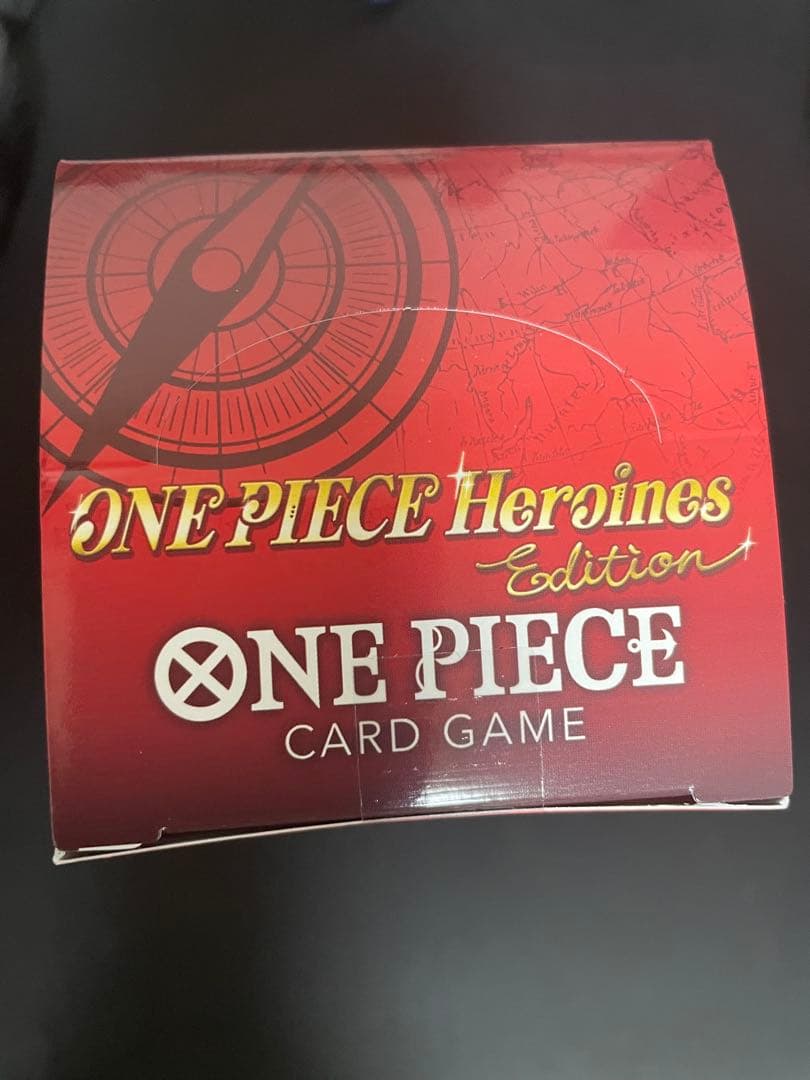 ONE PIECE Heroines Edition テープ付き1box