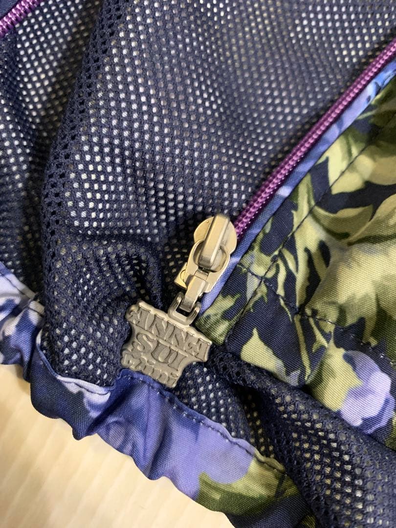 未使用アナスイミニ 4wayジャケットＬＬ