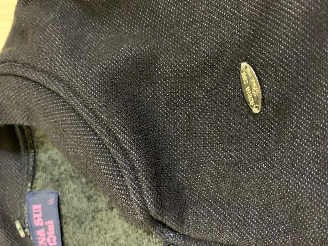 未使用アナスイミニ 4wayジャケットＬＬ