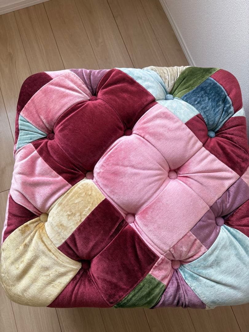 アスプルンド HALO ベンジントン オットマンソファ