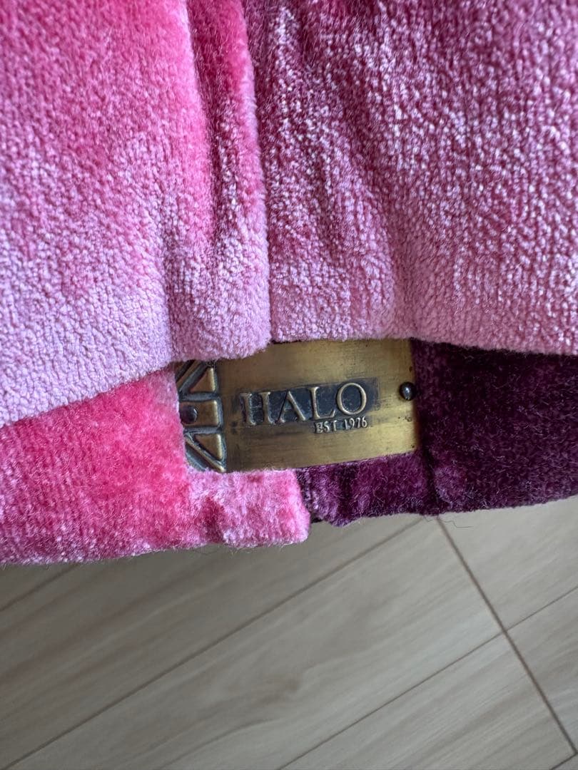 アスプルンド HALO ベンジントン オットマンソファ