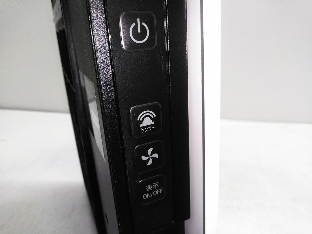 カルテック KL-W01 光触媒除菌 脱臭機 壁掛け 空気清浄機　2020年製★