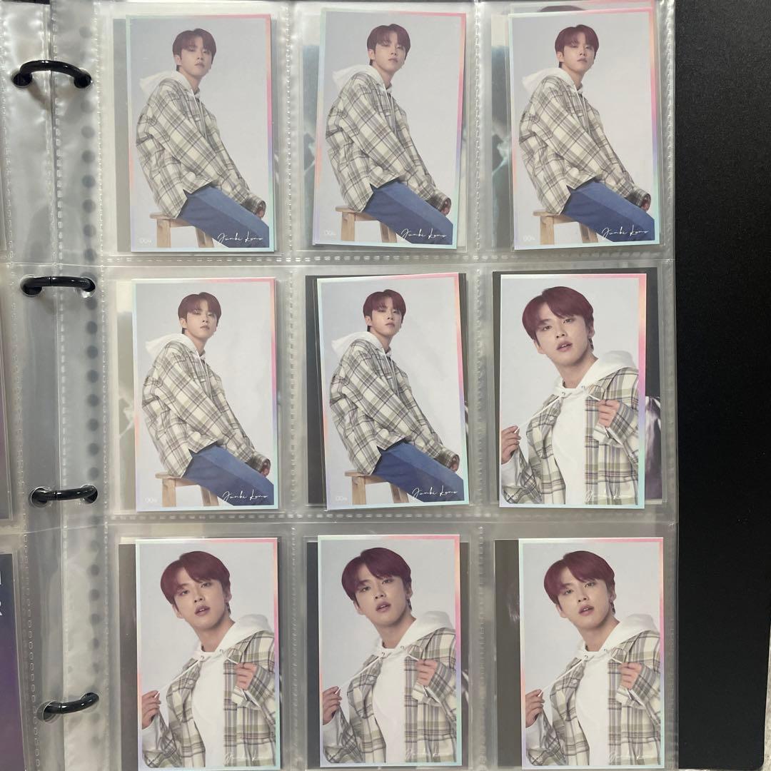 河野純喜　トレカ　トレーディングカード　歴代　バラ売　まとめ売り