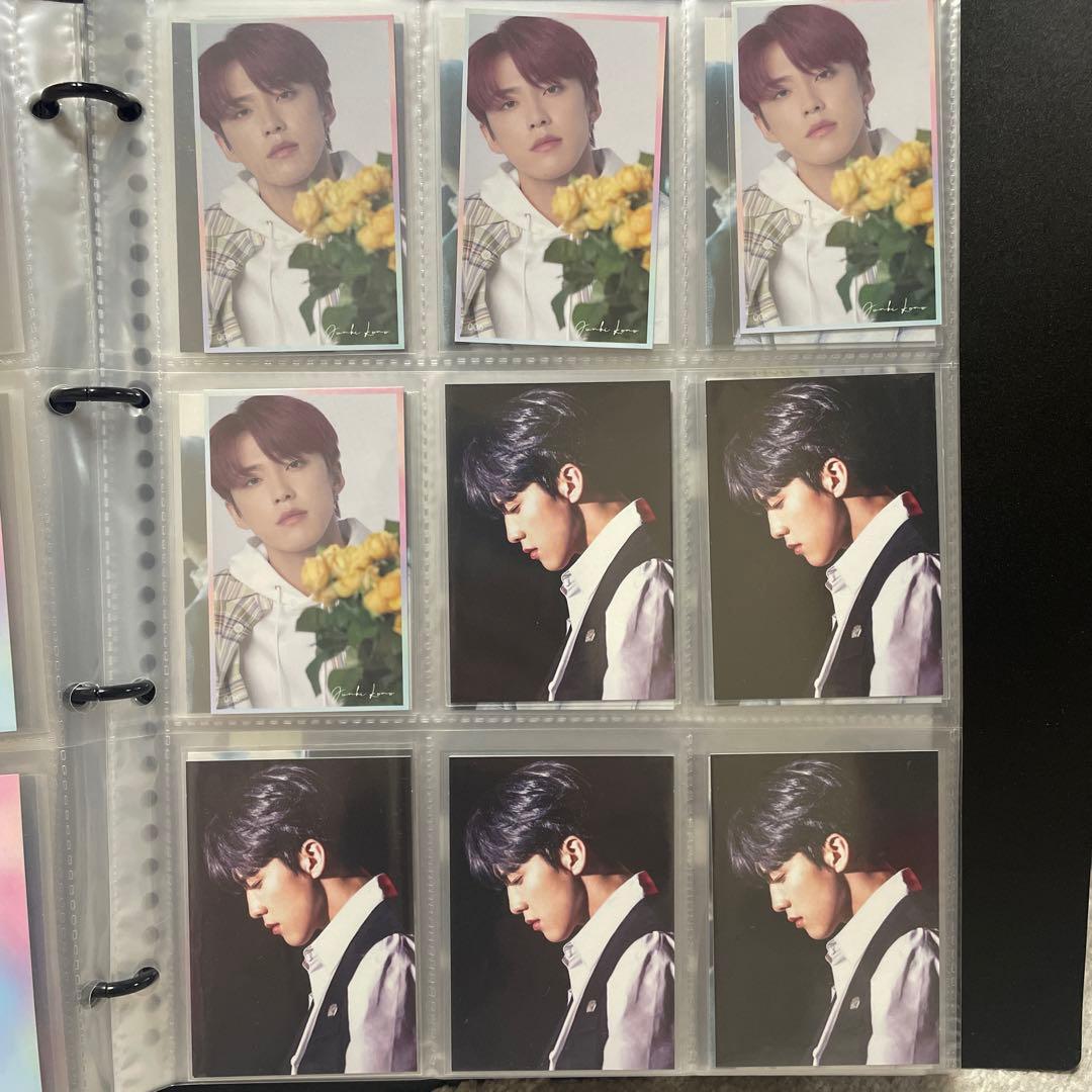 河野純喜　トレカ　トレーディングカード　歴代　バラ売　まとめ売り