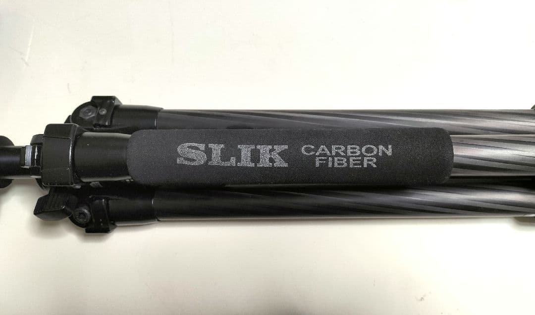 SLIK（スリック） カーボン三脚 E74 4段