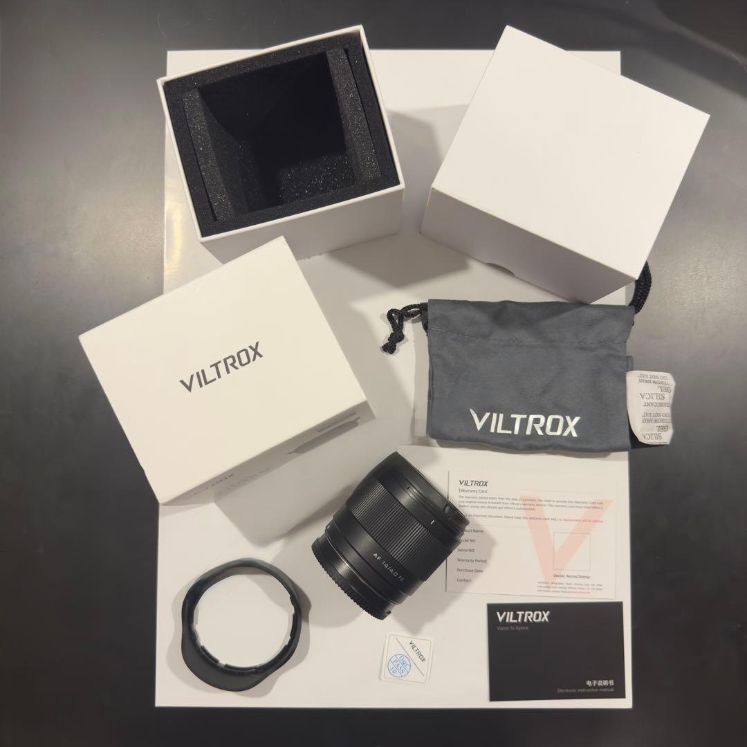 VILTROX AF 14/4.0 FE 14mm f4.0 eマウント