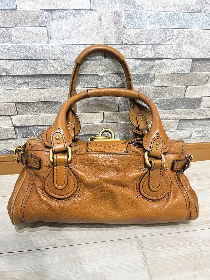 Chloé パディントン　ミディアム