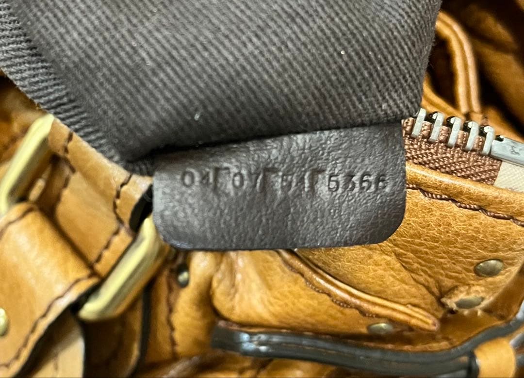 Chloé パディントン　ミディアム